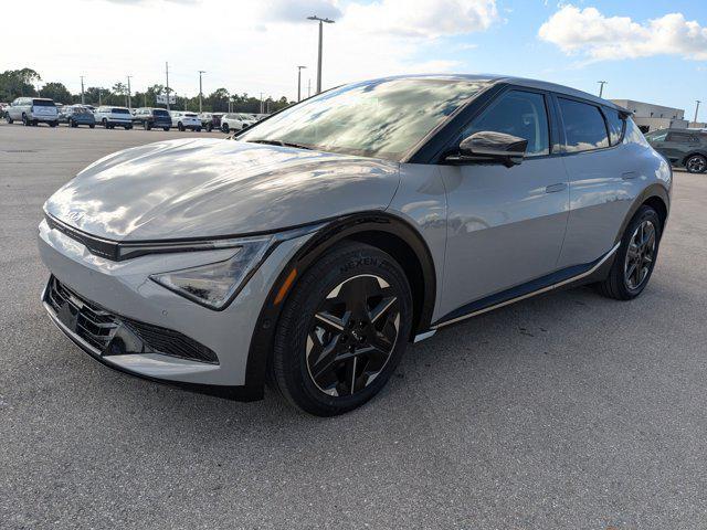 new 2025 Kia EV6 car, priced at $42,044