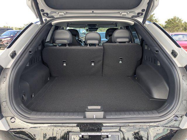 new 2025 Kia EV6 car, priced at $42,044