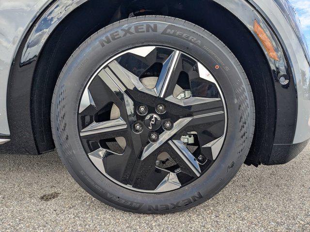 new 2025 Kia EV6 car, priced at $42,044