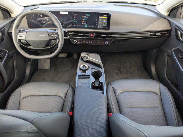 new 2025 Kia EV6 car, priced at $42,044
