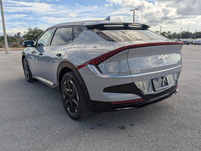 new 2025 Kia EV6 car, priced at $42,044