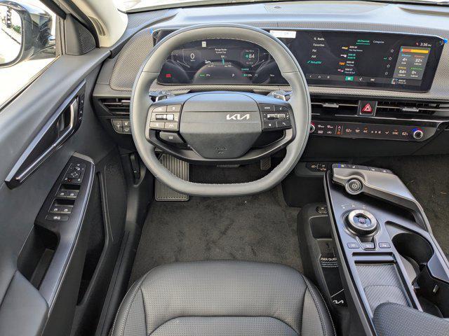 new 2025 Kia EV6 car, priced at $42,044