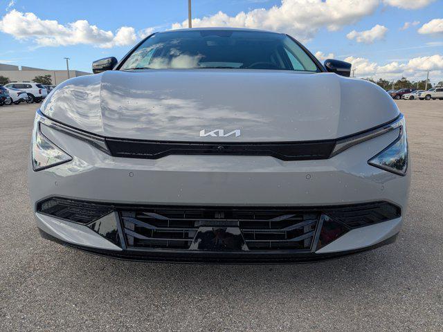 new 2025 Kia EV6 car, priced at $42,044