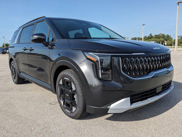 new 2025 Kia Carnival car, priced at $37,529