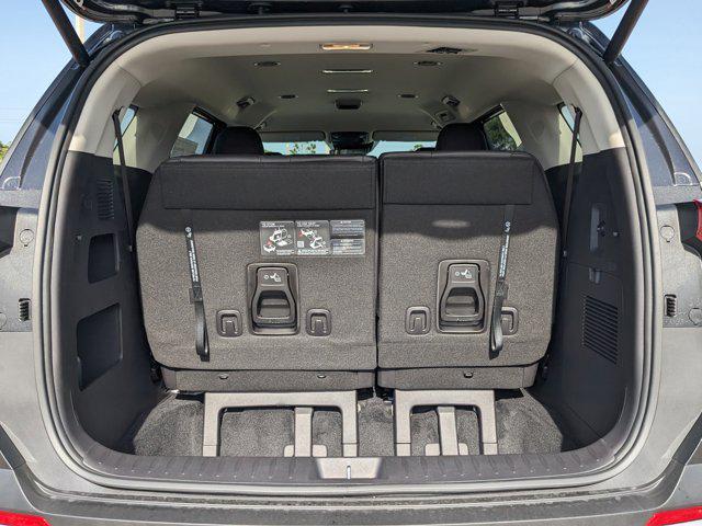 new 2025 Kia Carnival car, priced at $37,529