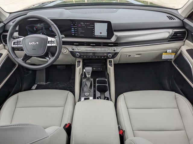 new 2025 Kia Telluride car, priced at $36,069