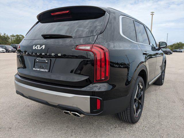 new 2025 Kia Telluride car, priced at $36,069