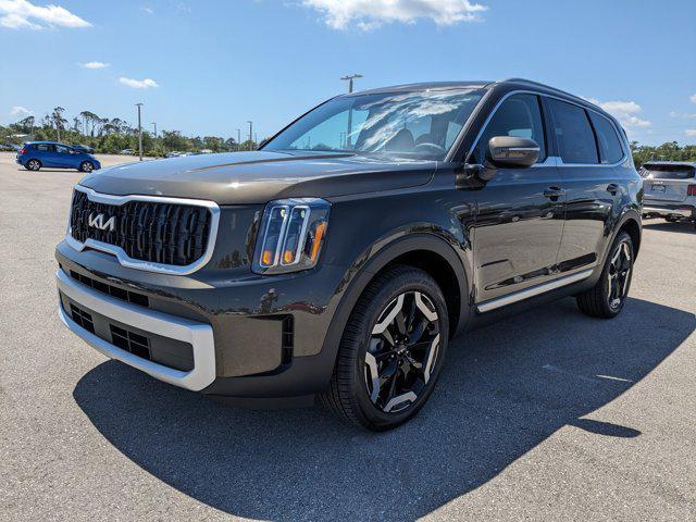 new 2025 Kia Telluride car, priced at $37,911