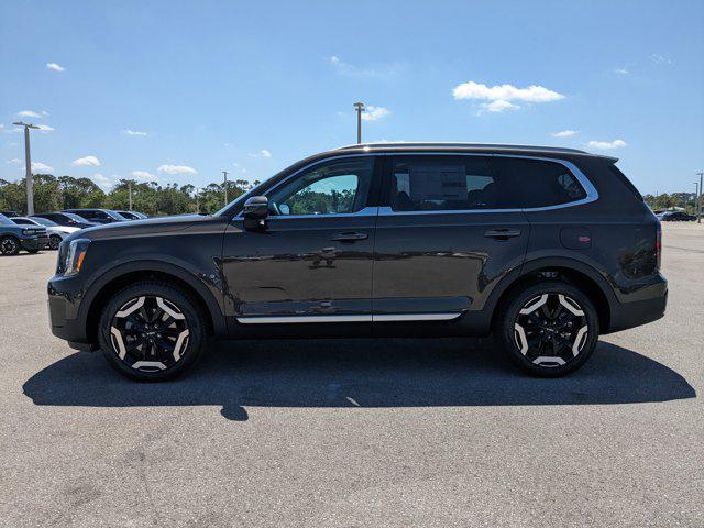 new 2025 Kia Telluride car, priced at $37,911