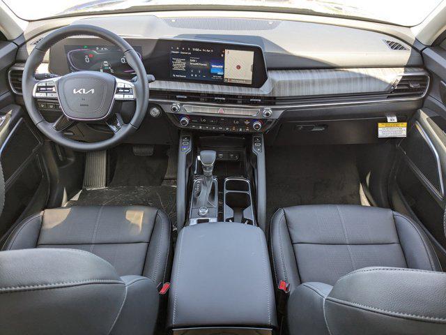 new 2025 Kia Telluride car, priced at $37,911