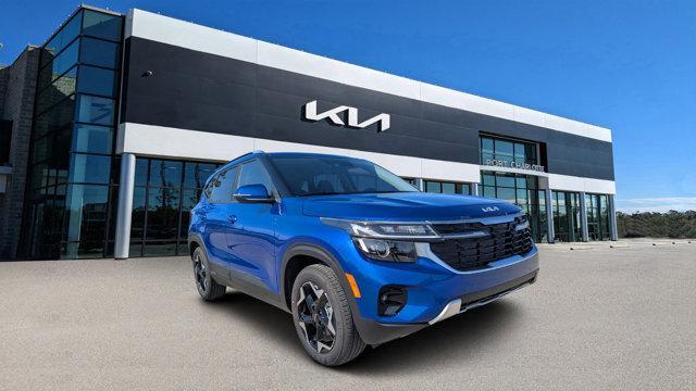 new 2026 Kia Seltos car, priced at $23,773