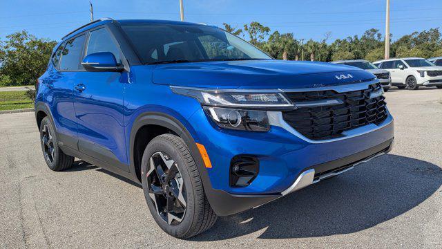new 2026 Kia Seltos car, priced at $23,773