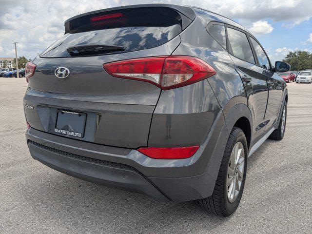 used 2018 Hyundai Tucson car, priced at $7,998