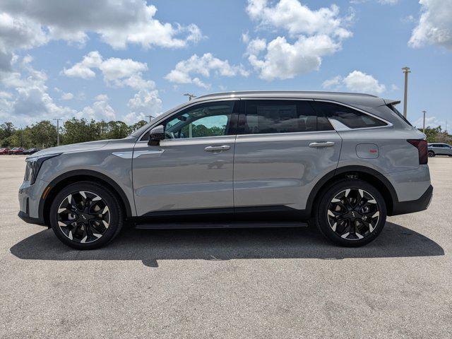 new 2025 Kia Sorento car, priced at $34,343