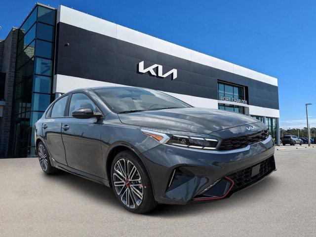 new 2024 Kia Forte car, priced at $24,229