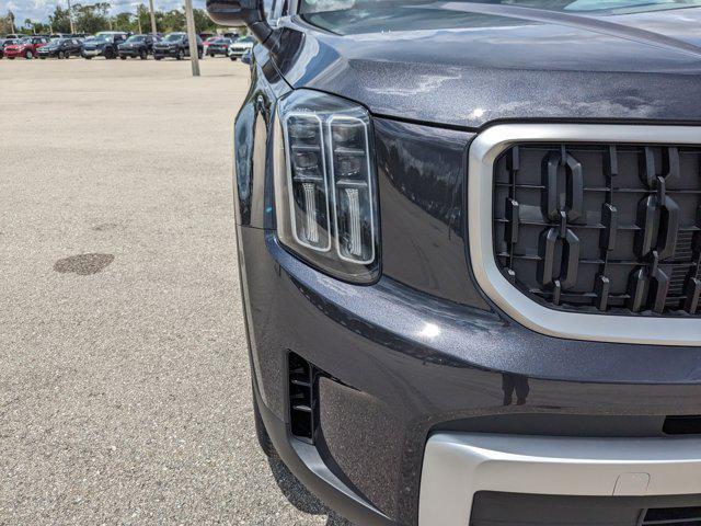 new 2025 Kia Telluride car, priced at $33,074