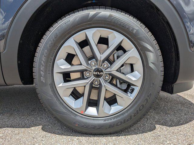 new 2025 Kia Telluride car, priced at $33,074