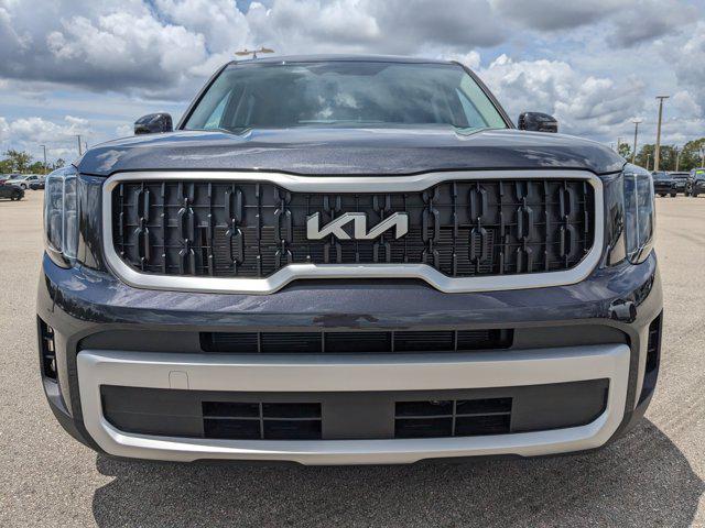 new 2025 Kia Telluride car, priced at $33,074