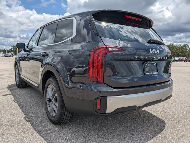 new 2025 Kia Telluride car, priced at $33,074