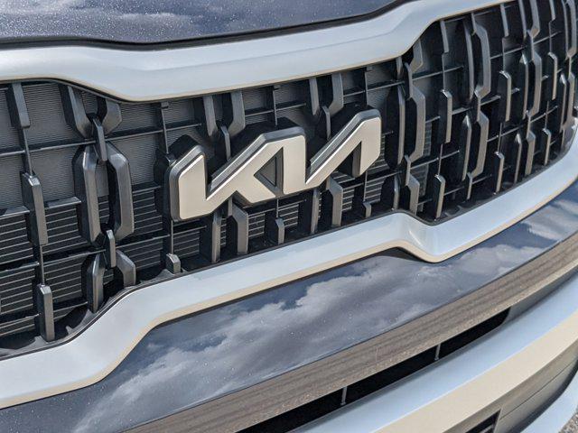 new 2025 Kia Telluride car, priced at $33,074