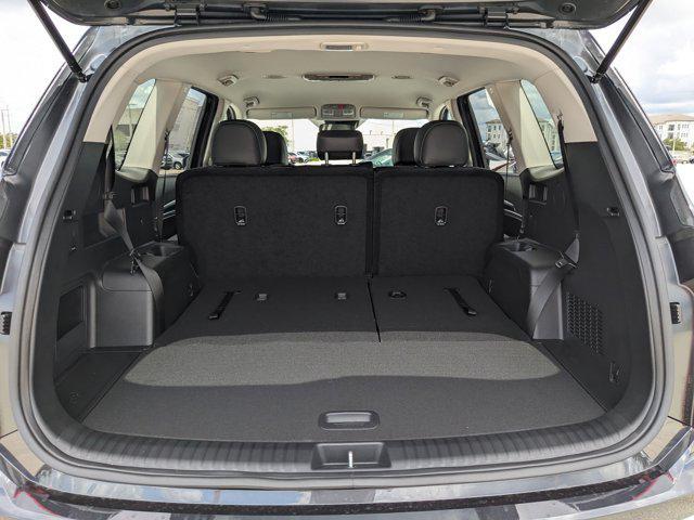 new 2025 Kia Telluride car, priced at $33,074