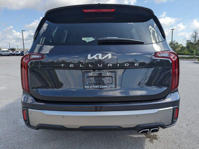 new 2025 Kia Telluride car, priced at $36,634