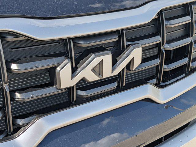 new 2025 Kia Telluride car, priced at $36,634