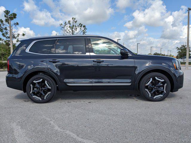 new 2025 Kia Telluride car, priced at $36,634