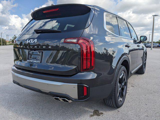 new 2025 Kia Telluride car, priced at $36,634