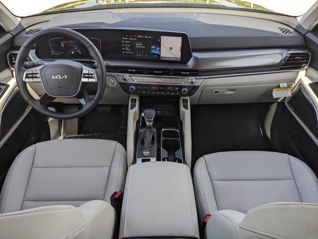 new 2025 Kia Telluride car, priced at $36,634