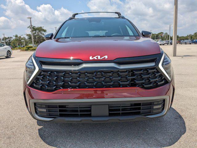 new 2024 Kia Sportage car, priced at $37,071