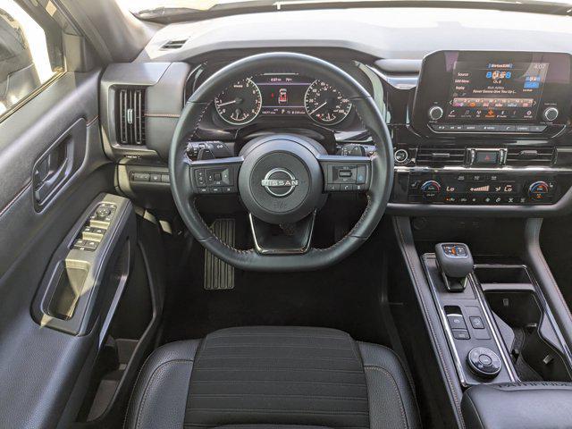 used 2024 Nissan Pathfinder car, priced at $34,444