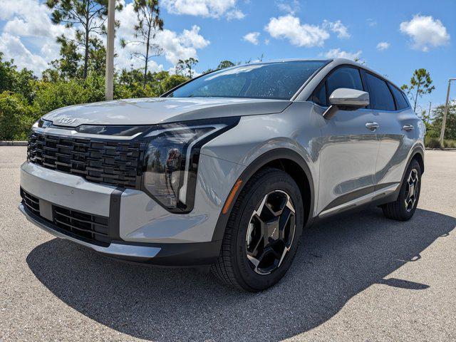 new 2026 Kia Sportage car, priced at $28,383