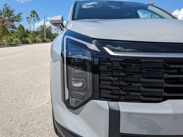 new 2026 Kia Sportage car, priced at $28,383