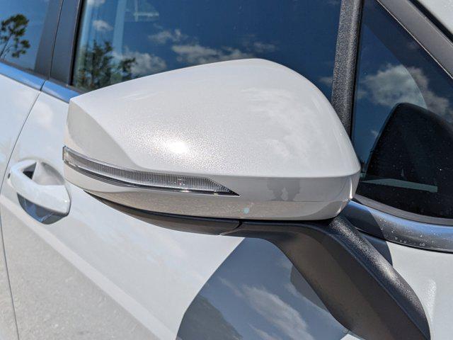 new 2026 Kia Sportage car, priced at $28,383