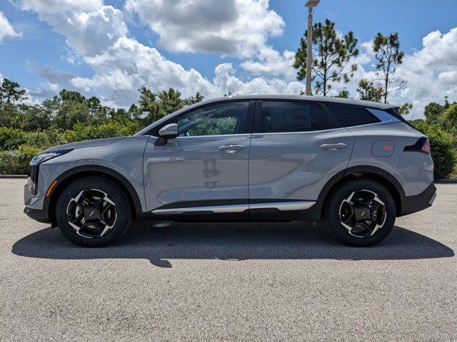 new 2026 Kia Sportage car, priced at $28,383