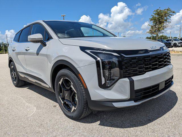 new 2026 Kia Sportage car, priced at $28,383