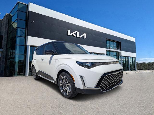 new 2025 Kia Soul car, priced at $23,371