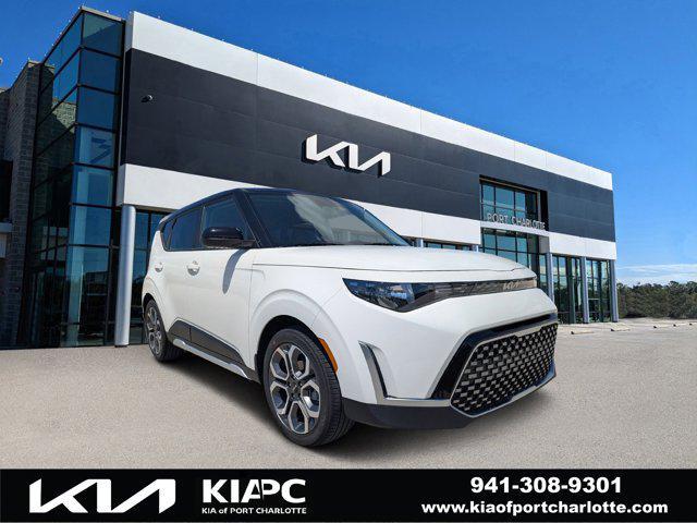 new 2025 Kia Soul car, priced at $23,371