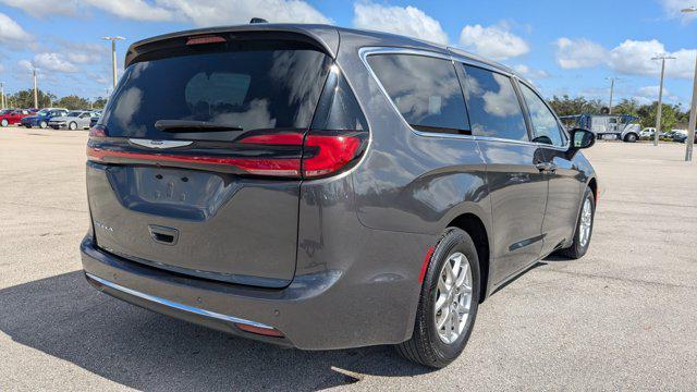 used 2023 Chrysler Pacifica car, priced at $19,990