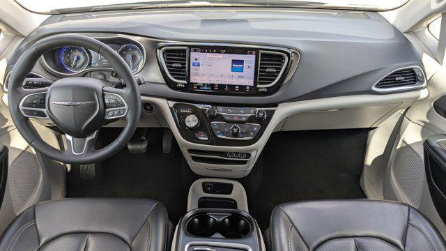 used 2023 Chrysler Pacifica car, priced at $19,990