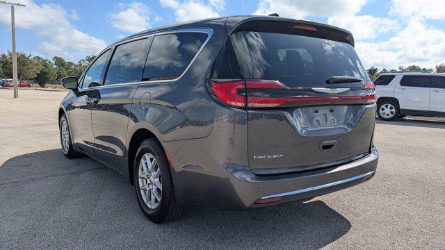 used 2023 Chrysler Pacifica car, priced at $19,990
