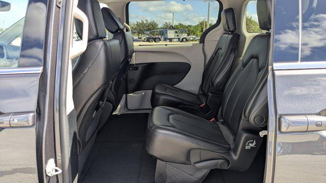 used 2023 Chrysler Pacifica car, priced at $19,990