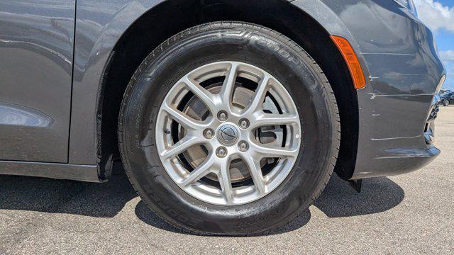 used 2023 Chrysler Pacifica car, priced at $19,990