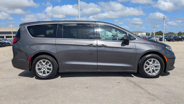 used 2023 Chrysler Pacifica car, priced at $19,990
