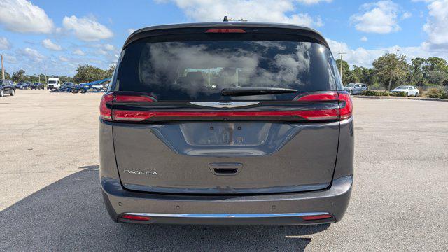 used 2023 Chrysler Pacifica car, priced at $19,990