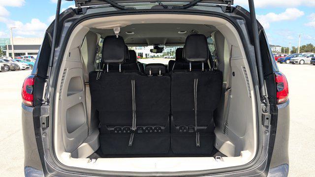 used 2023 Chrysler Pacifica car, priced at $19,990