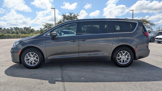 used 2023 Chrysler Pacifica car, priced at $19,990