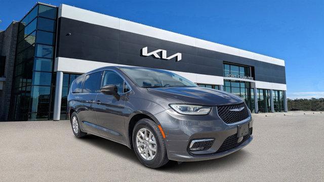 used 2023 Chrysler Pacifica car, priced at $21,888