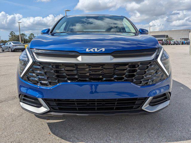 new 2025 Kia Sportage car, priced at $26,578